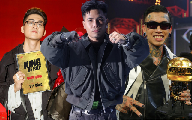 Rhymastic "thay đầu" gây sốc- Ảnh 4.