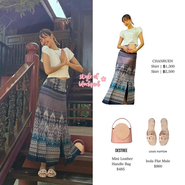 Ông trời quá ưu ái Lisa: Visual vô thực, nhìn từ đỉnh đầu xuống đến bàn chân vẫn thấy đẹp khủng khiếp!- Ảnh 7.