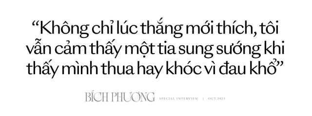 Bích Phương: “Dù có khóc sưng cả mắt nhưng tôi vẫn hạnh phúc khi biết rằng mình vẫn còn đầy cảm xúc”- Ảnh 2.