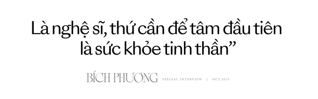 Bích Phương: “Dù có khóc sưng cả mắt nhưng tôi vẫn hạnh phúc khi biết rằng mình vẫn còn đầy cảm xúc”- Ảnh 10.