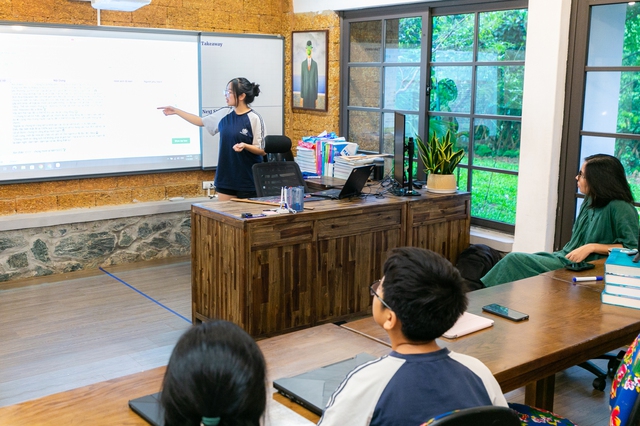 Học sinh Trung học gọi vốn thành công hơn 250 triệu để vận hành Quỹ ươm tạo tác động xã hội- Ảnh 1.