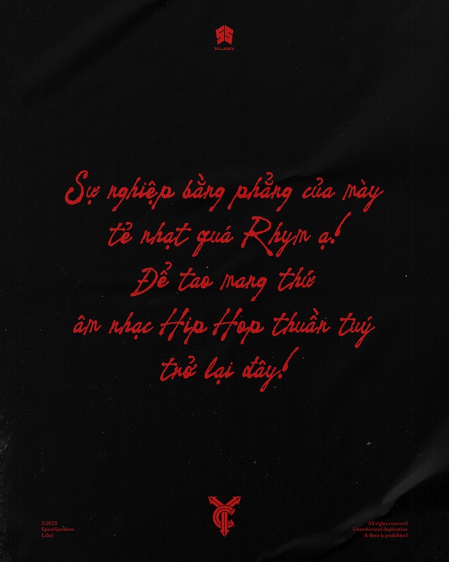 Rhymastic "thay đầu" gây sốc- Ảnh 3.