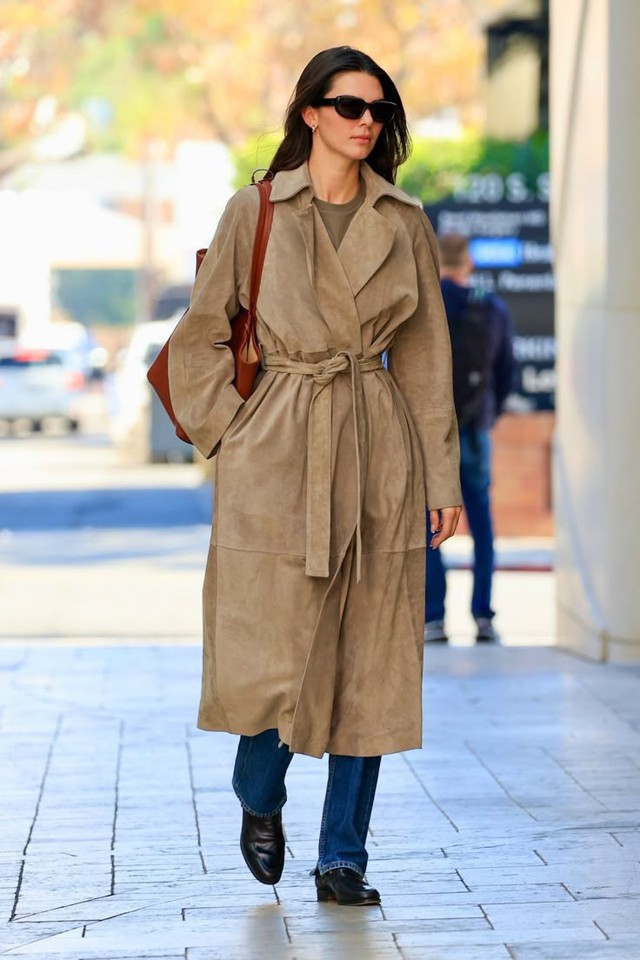 Sắp đến mùa đông, hãy để siêu cao thủ mặc đồ tối giản này gợi ý cho chị em 10 outfit sang chảnh từng centimet- Ảnh 10.