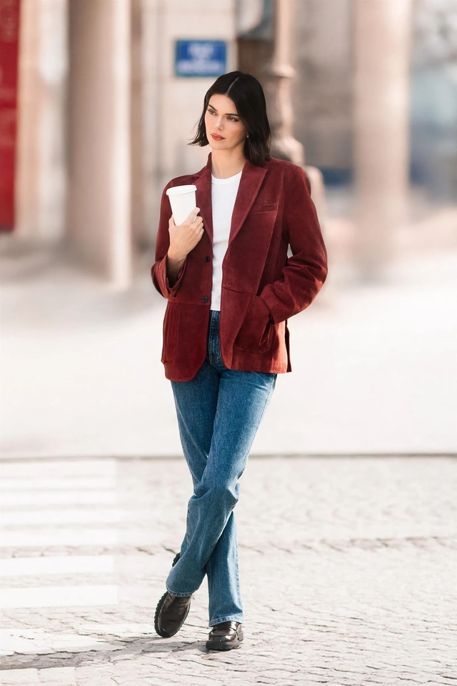 Sắp đến mùa đông, hãy để siêu cao thủ mặc đồ tối giản này gợi ý cho chị em 10 outfit sang chảnh từng centimet- Ảnh 5.