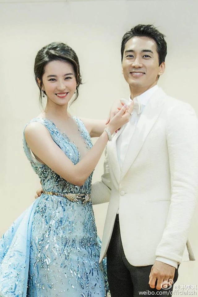 Lưu Diệc Phi chia tay Song Seung Hun vì "ngán tận cổ"- Ảnh 1.