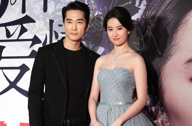 Lưu Diệc Phi chia tay Song Seung Hun vì "ngán tận cổ"- Ảnh 4.