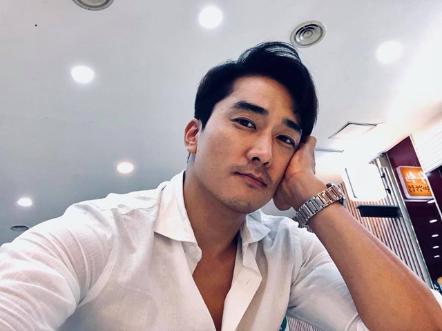 Lưu Diệc Phi chia tay Song Seung Hun vì "ngán tận cổ"- Ảnh 2.