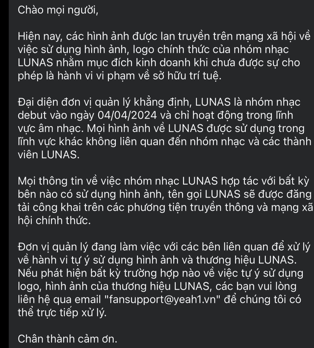 Hội Chị Đẹp top visual ra cảnh báo quan trọng- Ảnh 2.