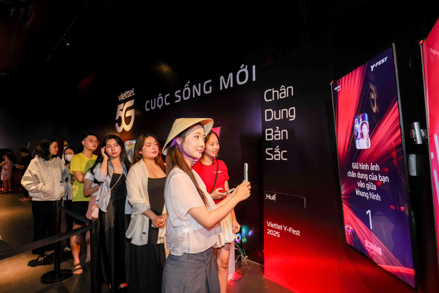 Bùng nổ Y-Fest 2025 tại Huế: Khởi đầu rực rỡ cho hành trình "Hoà nhịp thấu cảm"- Ảnh 4.