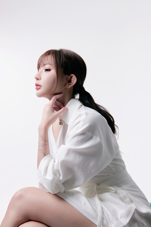 Bích Phương: “Tôi là nữ hoàng về bét”- Ảnh 5.