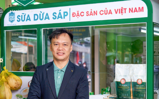 Sữa Dừa Sáp - "Vắt vị" từ báu vật bị lãng quên, hạ gục mọi tín đồ sành vị- Ảnh 1. Sữa Dừa Sáp - "Vắt vị" từ báu vật bị lãng quên, hạ gục mọi tín đồ sành vị- Ảnh 1.