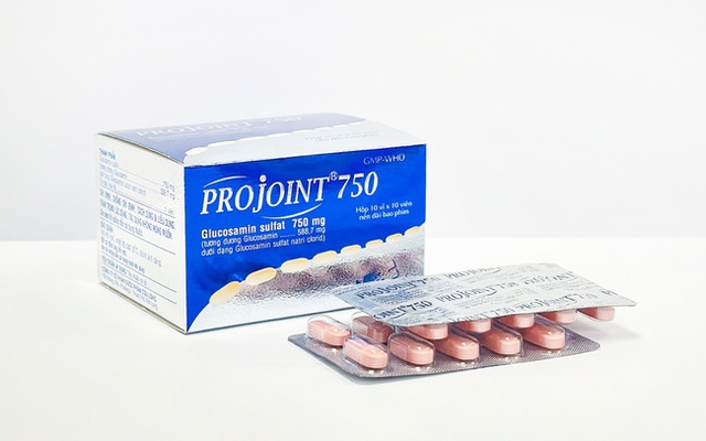 Sản phẩm Projoint 750 của Dược Cửu Long được xác nhận đạt chuẩn chất lượng- Ảnh 1.
