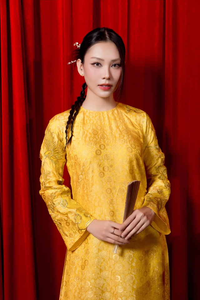 Một Hoa hậu vô tình trở thành “nạn nhân” của Trương Ngọc Ánh- Ảnh 2. Một Hoa hậu vô tình trở thành “nạn nhân” của Trương Ngọc Ánh- Ảnh 2.