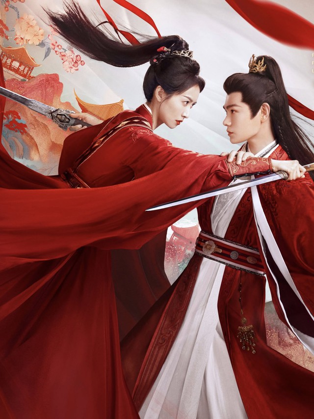 Đừng nên xem phim này, dở ơi là dở: Nữ chính vừa xấu vừa đơ, nam chính góc nào cũng chết- Ảnh 1. Đừng nên xem phim này, dở ơi là dở: Nữ chính vừa xấu vừa đơ, nam chính góc nào cũng chết- Ảnh 1.