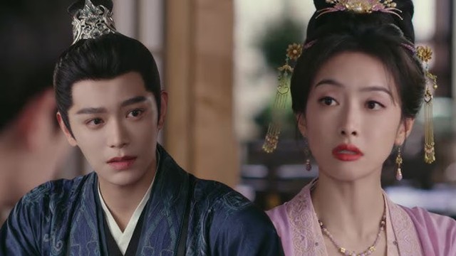 Đừng nên xem phim này, dở ơi là dở: Nữ chính vừa xấu vừa đơ, nam chính góc nào cũng chết- Ảnh 4. Đừng nên xem phim này, dở ơi là dở: Nữ chính vừa xấu vừa đơ, nam chính góc nào cũng chết- Ảnh 4.