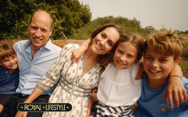 Cách Thân vương William dạy con: Kỷ luật nhưng ấm áp, khuôn mẫu giáo dục đáng học hỏi- Ảnh 1.