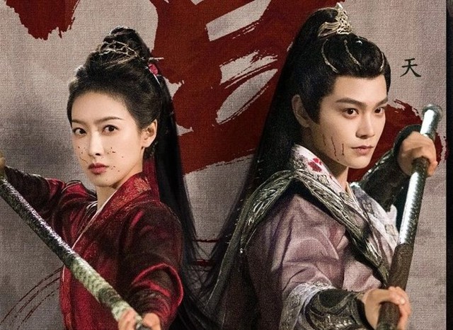 Đừng nên xem phim này, dở ơi là dở: Nữ chính vừa xấu vừa đơ, nam chính góc nào cũng chết- Ảnh 3. Đừng nên xem phim này, dở ơi là dở: Nữ chính vừa xấu vừa đơ, nam chính góc nào cũng chết- Ảnh 3.