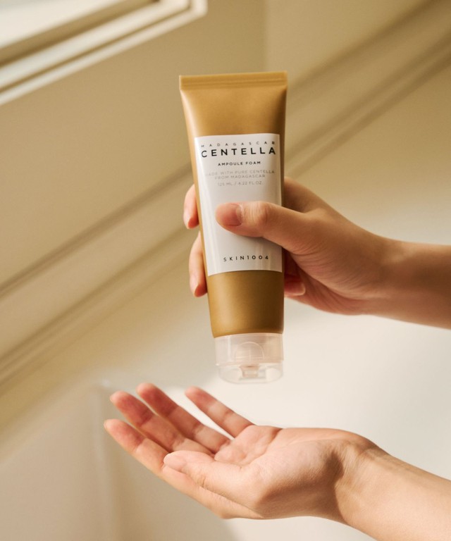 8 sữa rửa mặt chống khô da SALE hời nhất 11/11- Ảnh 1.