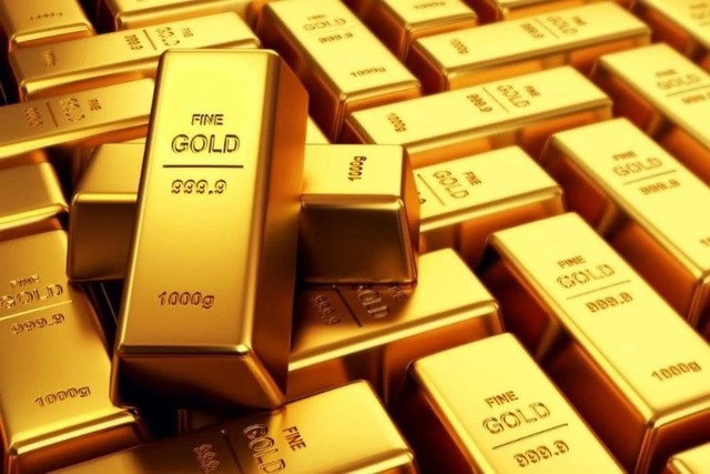 Mua vàng ít bị mẹ mắng nhất- Ảnh 2.