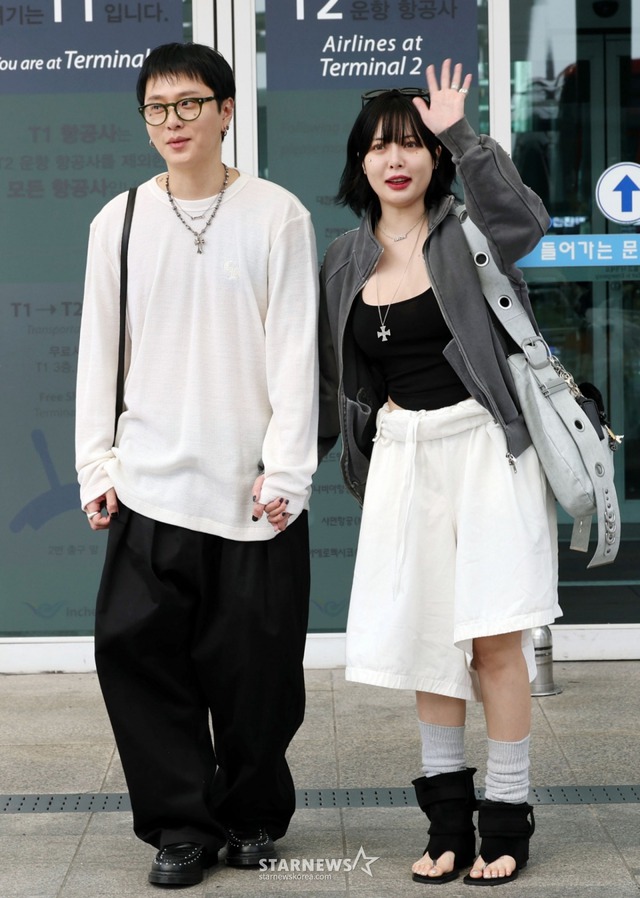 "Bóng ma" ngoại hình gầy trơ xương đã ám ảnh HyunA - Ảnh 6.