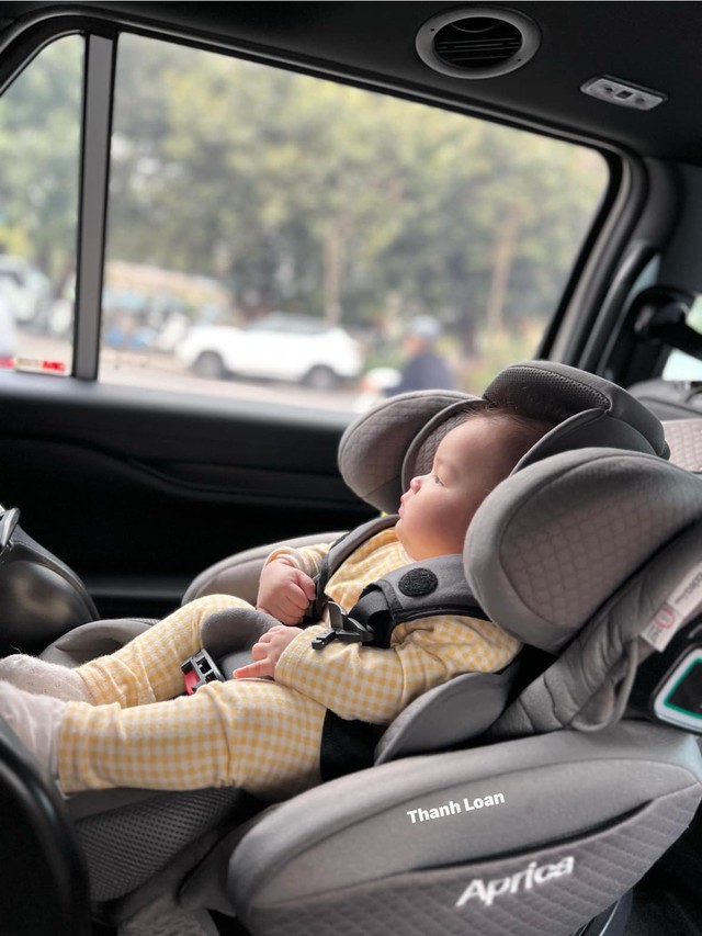 Từ 2026, chở trẻ em trên ô tô phải có ghế an toàn: Gợi ý top 5 ghế ô tô được nhiều mẹ ưa chuộng- Ảnh 10.