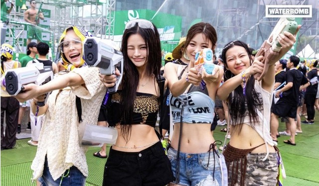 Trọn bộ bí kíp sinh tồn khi khi gia nhập “đấu trường” WATERBOMB 2025- Ảnh 2.