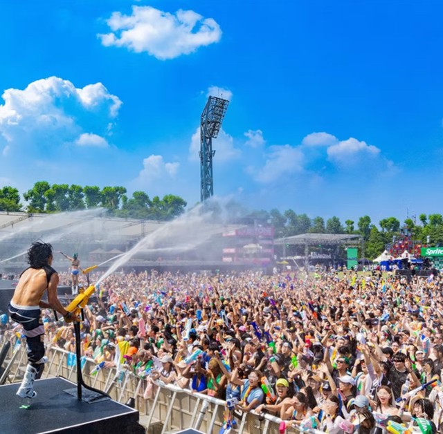 Trọn bộ bí kíp sinh tồn khi khi gia nhập “đấu trường” WATERBOMB 2025- Ảnh 6.