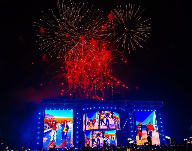 Dân mạng Hàn Quốc: Concert Việt Nam của G-DRAGON quá khủng!- Ảnh 4.