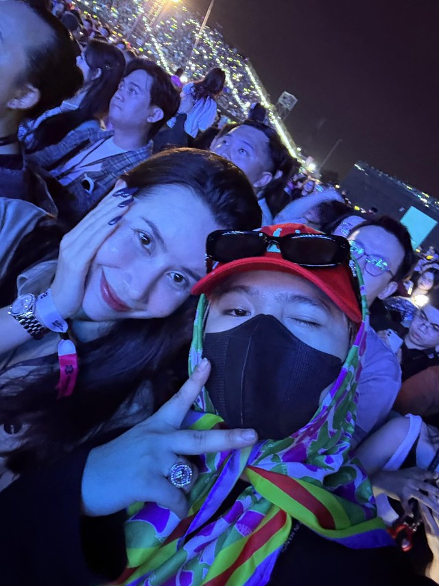 Khi sao Việt đu concert Khi sao Việt đu concert