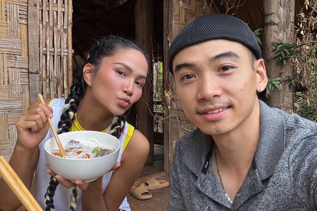 Thái độ của chồng H'Hen Niê sau ồn ào "ly cà phê sữa" phản cảm- Ảnh 5.