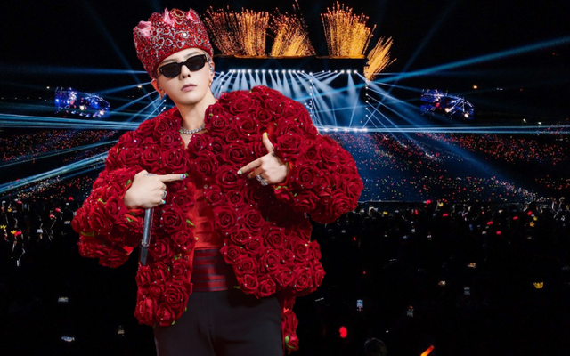 Dân mạng Hàn Quốc: Concert Việt Nam của G-DRAGON quá khủng!- Ảnh 2.