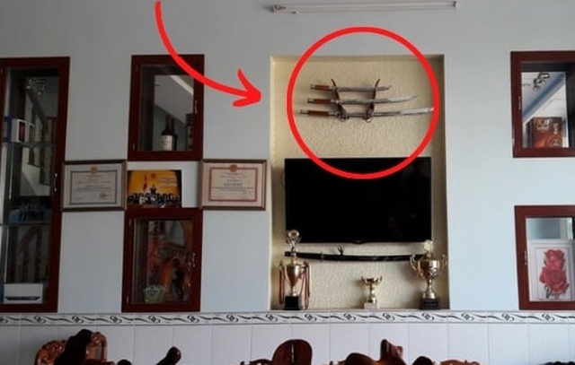 Ông bà dặn "trước sân không trồng 3 cây, trong nhà không treo 3 vật" - Chớ dại mà làm ngược- Ảnh 4.