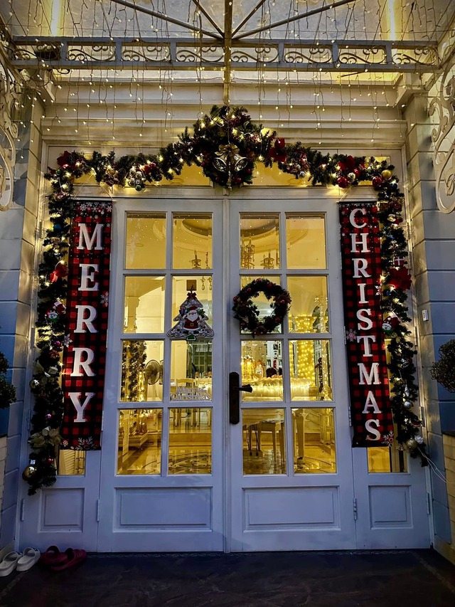 Siêu mẫu Vbiz ở biệt thự nửa triệu đô!- Ảnh 3.