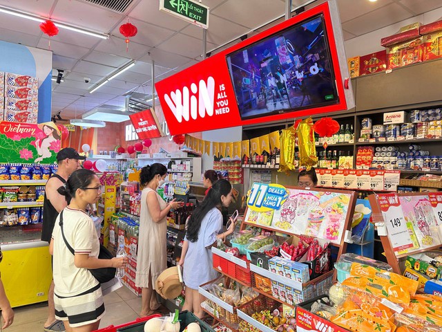 WinMart tổ chức tháng tri ân với hàng loạt ưu đãi khủng trên toàn chuỗi- Ảnh 1.