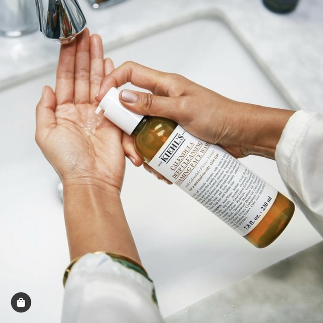 8 sữa rửa mặt chống khô da SALE hời nhất 11/11- Ảnh 7.