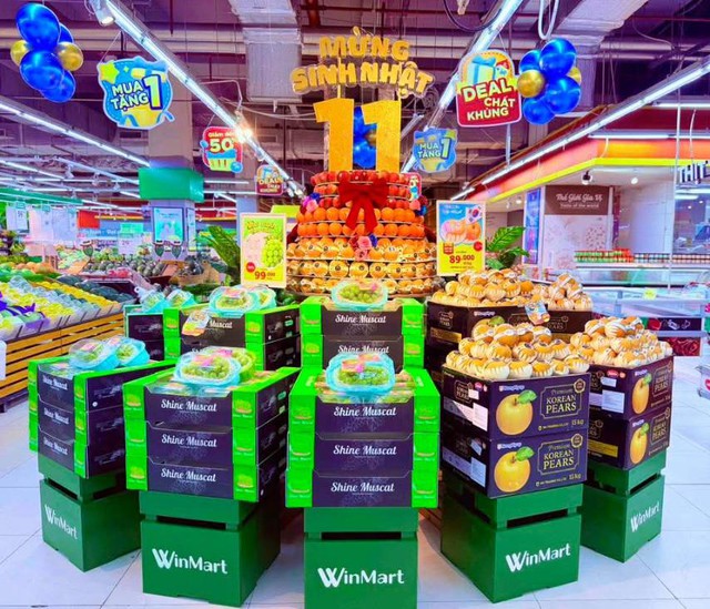 WinMart tổ chức tháng tri ân với hàng loạt ưu đãi khủng trên toàn chuỗi- Ảnh 2.