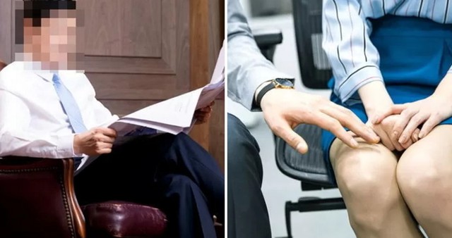 Điều tra một hiệu trưởng bị tố có hành vi quấy rối tình dục - Ảnh 1.