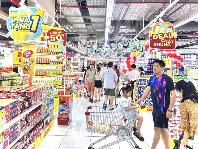 WinMart tổ chức tháng tri ân với hàng loạt ưu đãi khủng trên toàn chuỗi- Ảnh 4.