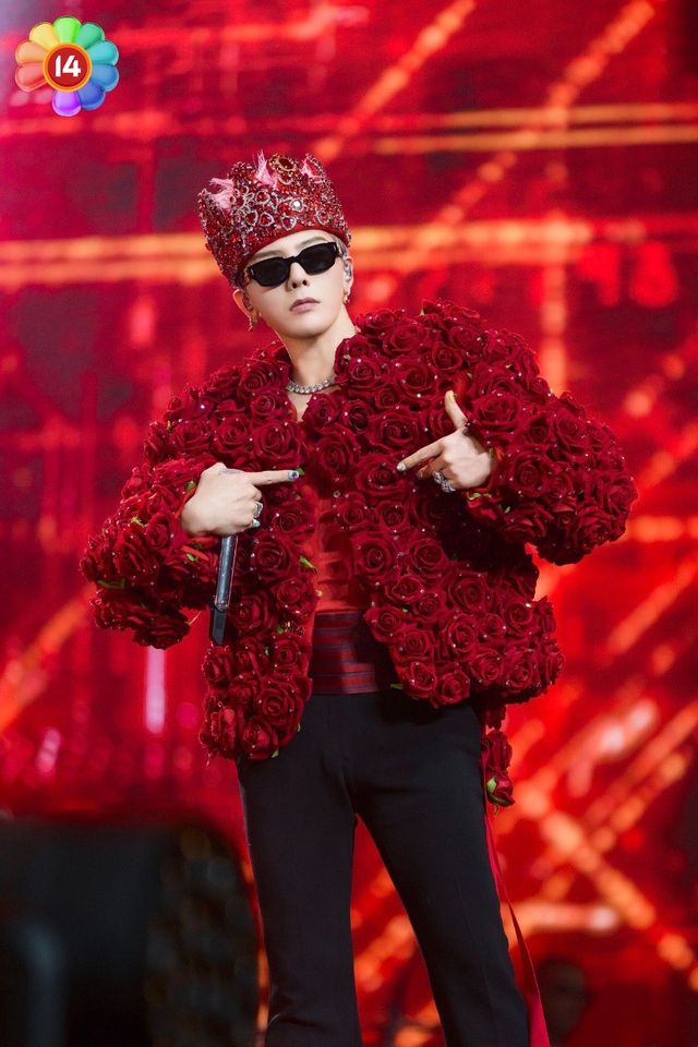 Hội fan Việt "may hơn trúng số" khi được G-DRAGON làm điều này trên MXH- Ảnh 1.