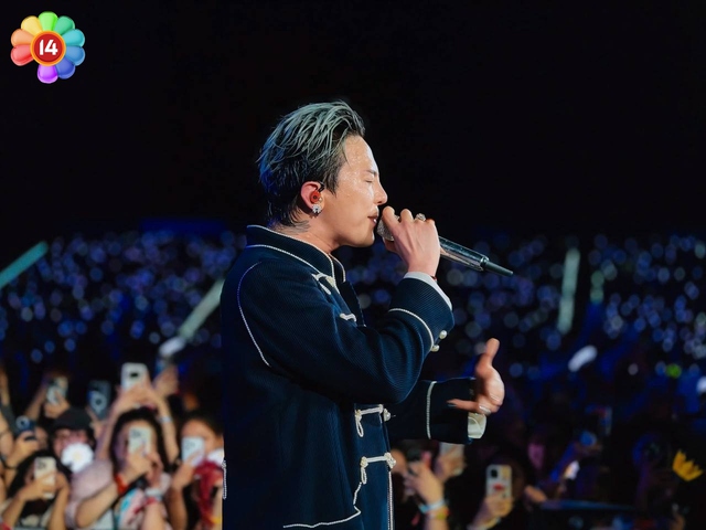 Dân mạng Hàn Quốc: Concert Việt Nam của G-DRAGON quá khủng!- Ảnh 6.