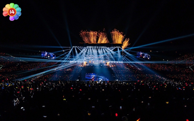 Xác nhận 2 đêm concert G-DRAGON ở Hà Nội thu hút gần 100 nghìn người- Ảnh 3.