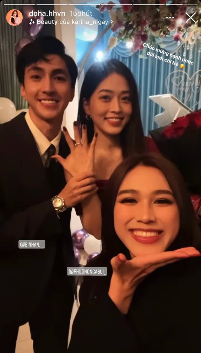 Á hậu cực thân, từng được Đỗ Hà bê tráp vắng mặt bất thường trong đám cưới tại Hà Nội- Ảnh 3. Á hậu cực thân, từng được Đỗ Hà bê tráp vắng mặt bất thường trong đám cưới tại Hà Nội- Ảnh 3.