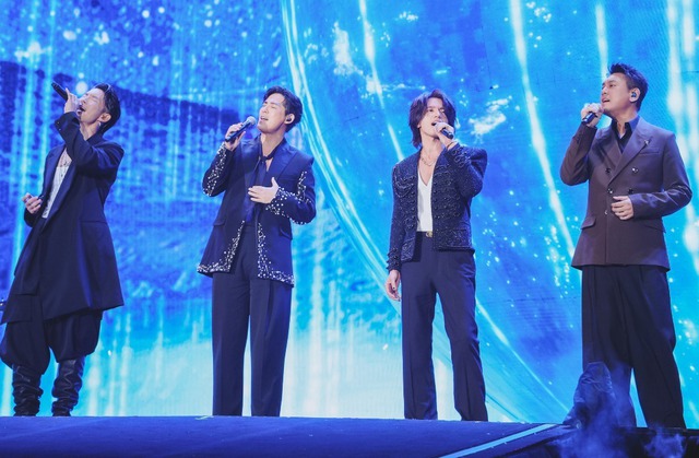 F4 Vườn Sao Băng tan tành: Chu Hiếu Thiên bị từ chối đứng chung sân khấu- Ảnh 3.