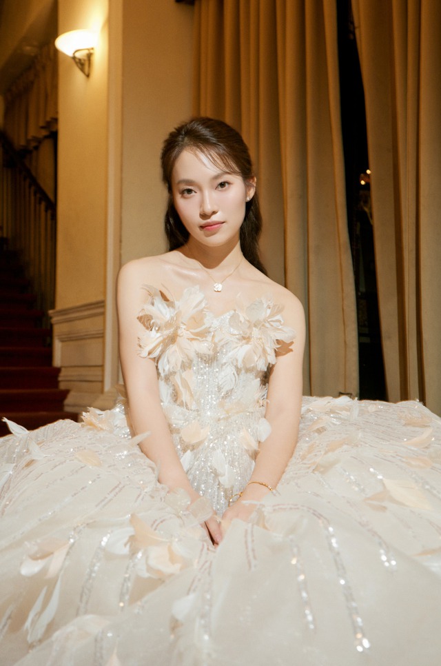 Tài sản lớn nhất của MC Khánh Vy ở tuổi 26- Ảnh 1.