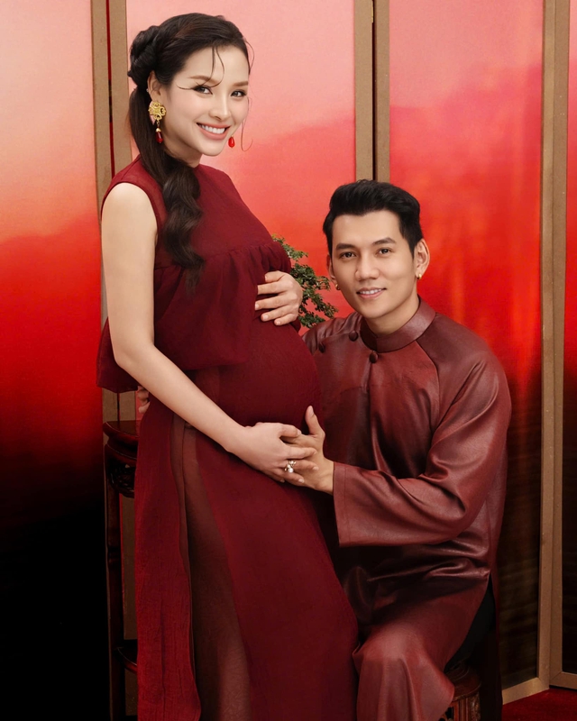 Sao Vbiz đáp trả gắt khi con trai 10 tháng tuổi bị chê ngoại hình: "Do tâm bạn không đẹp"- Ảnh 4.