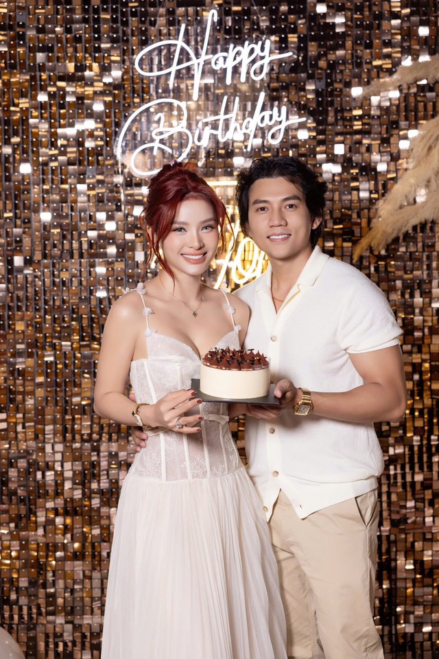 Sao Vbiz đáp trả gắt khi con trai 10 tháng tuổi bị chê ngoại hình: "Do tâm bạn không đẹp"- Ảnh 5.