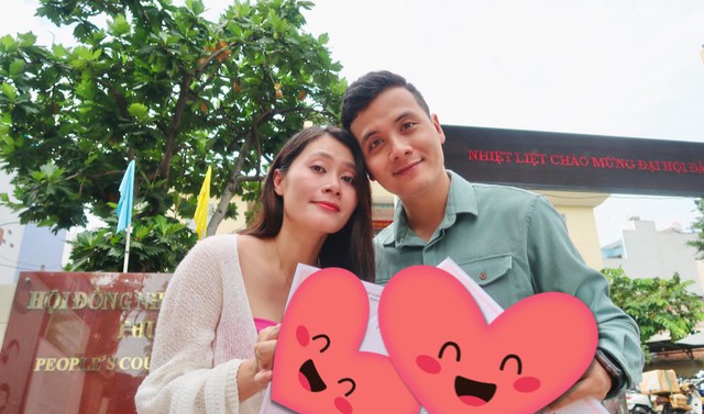 Sao nữ Vbiz tái hôn với bạn trai làm nhân viên văn phòng- Ảnh 1. Sao nữ Vbiz tái hôn với bạn trai làm nhân viên văn phòng- Ảnh 1.