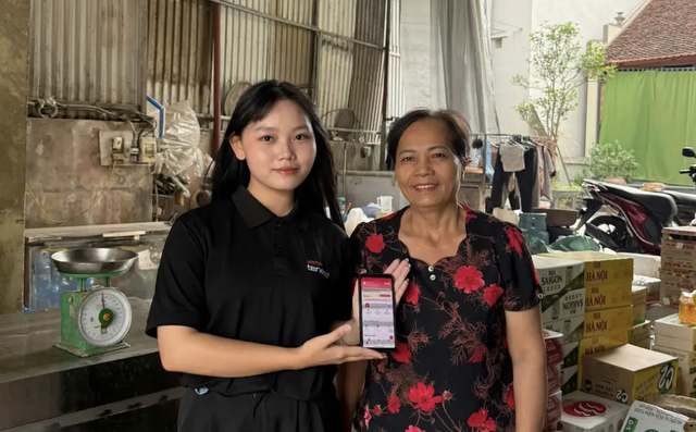 60 ngày xóa bỏ thuế khoán: Chuyển đổi kê khai chỉ trong một chạm với Tendoo- Ảnh 1.