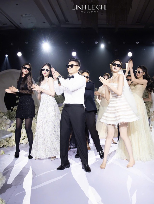 1 điểm chung cho thấy Đỗ Hà và Đỗ Mỹ Linh chuẩn dâu hào môn tinh tế, biết nghĩ cho chồng- Ảnh 2.