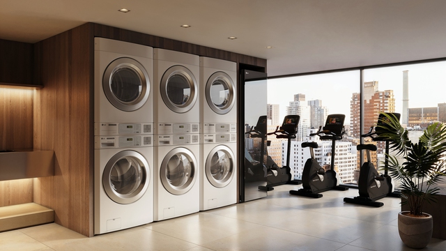 LG giới thiệu giải pháp giặt sấy công nghiệp, đáp ứng đa dạng mô hình thương mại và dịch vụ tại Việt Nam- Ảnh 1.